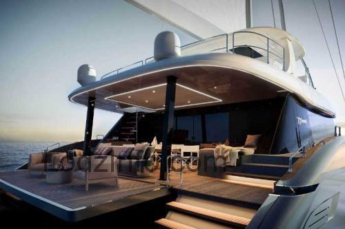 Sunreef 70 Eco karta techniczna i opinia